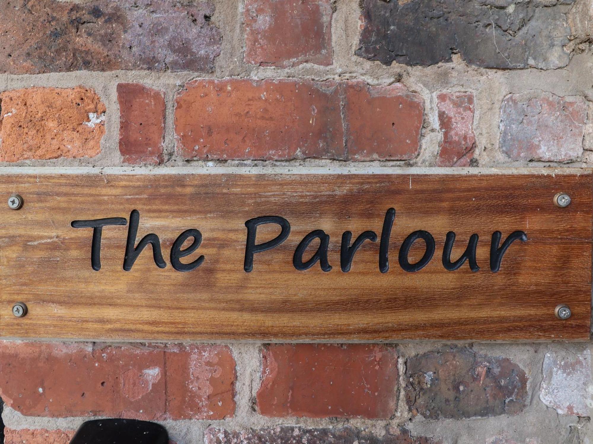 The Parlour Villa Chester Eksteriør bilde